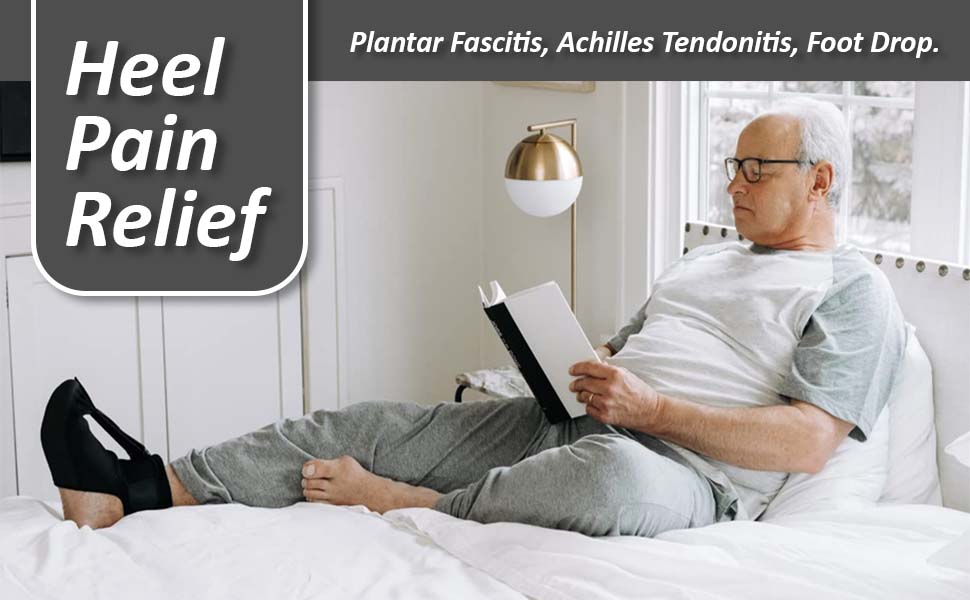 Plantar Fasciitis Night Splint Sock