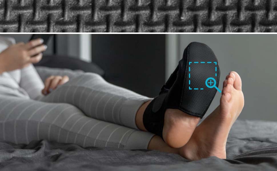 Plantar Fasciitis Night Splint Sock